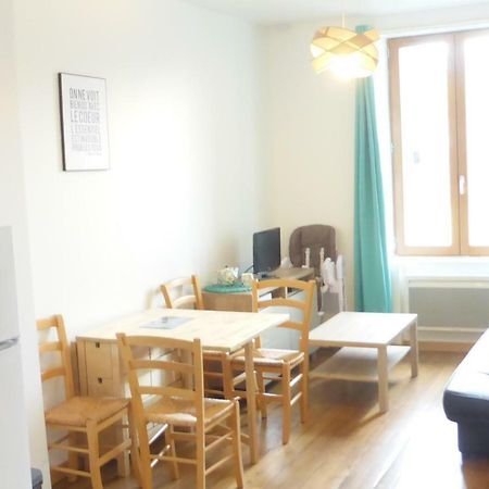 Apartament Le Victor Hugo Aix-les-Bains Zewnętrze zdjęcie