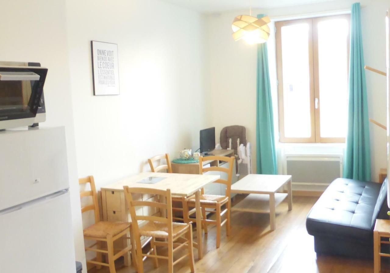 Apartament Le Victor Hugo Aix-les-Bains Zewnętrze zdjęcie