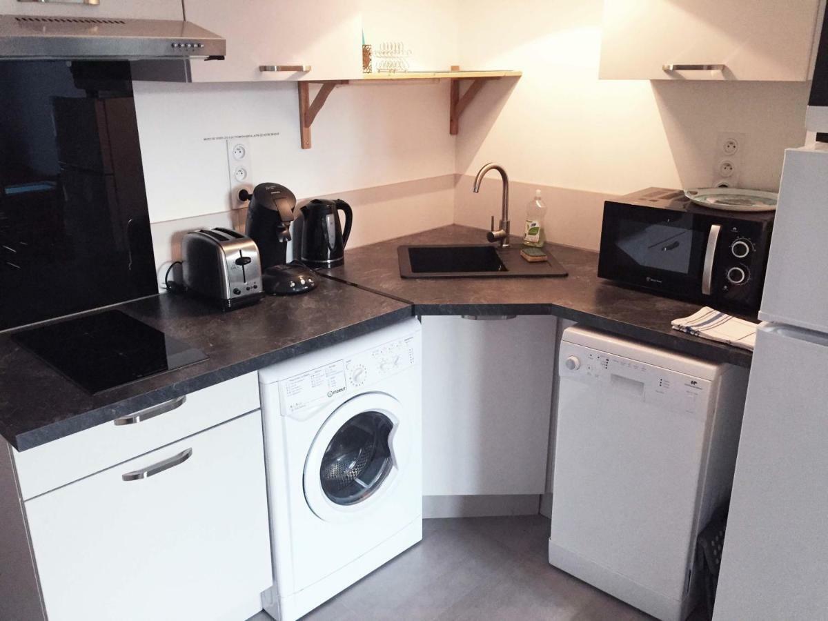 Apartament Le Victor Hugo Aix-les-Bains Zewnętrze zdjęcie