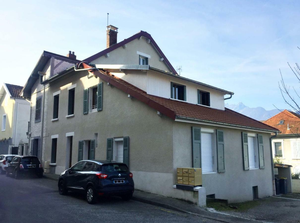Apartament Le Victor Hugo Aix-les-Bains Zewnętrze zdjęcie