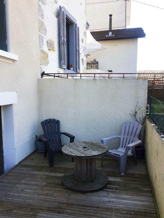 Apartament Le Victor Hugo Aix-les-Bains Zewnętrze zdjęcie